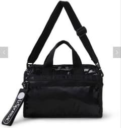 ひとりっぷ(R)×LeSportsac】BIKE BOSTON2 オボロ - メルカリ