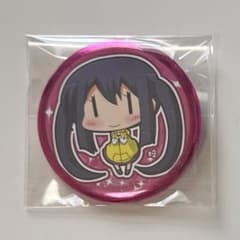 けいおん！ 中野梓 缶バッジ - メルカリ