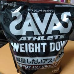ザバスプロテインのサムネイル