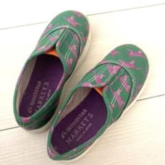 MARKEY'S ×Moonstar　シューズ　 スリッポン　16センチのサムネイル