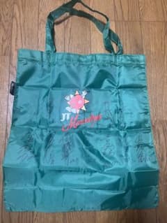 JTマーヴェラス　選手サイン入りエコバッグ　マチ有のサムネイル