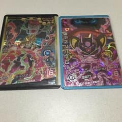 ドラゴンボールヒーローズセットのサムネイル