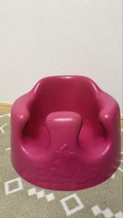 Bumbo ベビーソファ ピンクのサムネイル