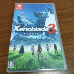 ゼノブレイド3 Xenoblade3のサムネイル