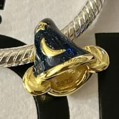 Mickey Mouse Sorcerer's Hat Charmのサムネイル
