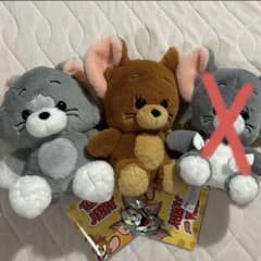 トムとジェリーレトロメモリーぬいぐるみの入手方法まとめ – キャラホビ