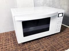 2024年製★Haier 18L 電子レンジ【JM-FH18E2】EQ2Q 2024年製☆Haier 18L 電子レンジ【JM-FH18E2】EQ2Q - メルカリ