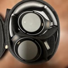 SONY ワイヤレスヘッドホン 本体 WH-1000X M3 ブラック