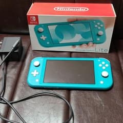 Nintendo Switch NINTENDO SWITCH LITE ター…のサムネイル