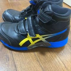 アシックス　安全靴のサムネイル