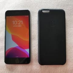 ダイオウ様専用　iPhone 6s Space Gray （おまけ付き）のサムネイル