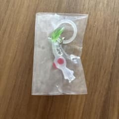 白ピクミン めじるしアクセサリー　カプセルトイのサムネイル