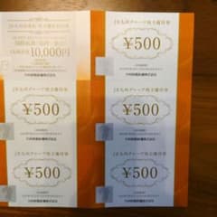 JR九州　株主優待券のサムネイル