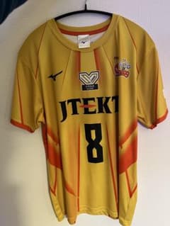 ジェイテクトStings 関田誠レプリカ ユニフォーム - メルカリ