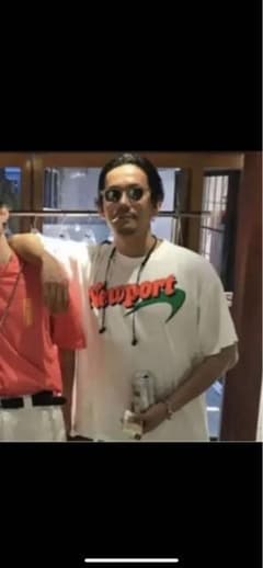 90s ヴィンテージ ニューポート Tシャツ XLのサムネイル