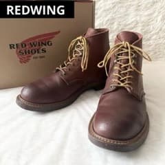 極美品✨ REDWING ブラックスミス レザーブーツ レースアップ 8016 