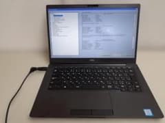 t*a様 80 L0413-06【ジャンク品】 DELL Latitude 73 - メルカリ
