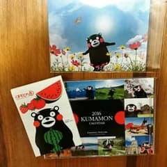 くまモングッズのサムネイル