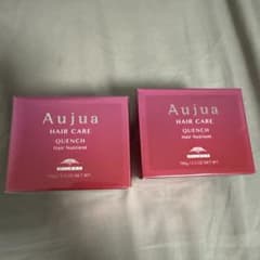 Aujua クエンチヘアーニュートリエントｖ　 150g×２ Aujua QU ヘアニュートリエントV 150g 2個セット - メルカリ