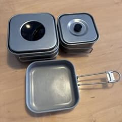 UNIFLAME 山クッカー角形のサムネイル