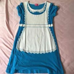 アリスのワンピース おまけ付きのサムネイル