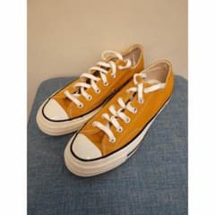 converse CT70ローカット サンフラワー 26.5cm