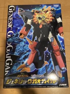 T-SPARK TOYRISE 勇者王ガオガイガー ジェネシックガオガイガー - メルカリ
