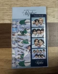 なにわ男子 LIVE TOUR 2024 +Alpha フォトカードのサムネイル