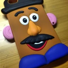 ポテトヘッドのiPhoneケースのサムネイル