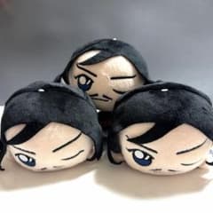 諸伏高明 寝そべりぬいぐるみ 名探偵コナン 3体セットのサムネイル