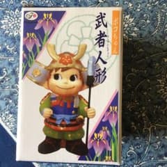ポコちゃん武者人形のサムネイル