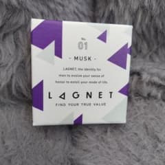 LAGNET No.01 MUSK 香水 10g - メルカリ