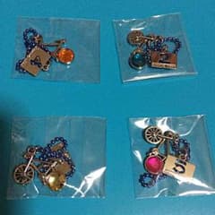 弱虫ペダルリトルアクセサリーコレクションのサムネイル