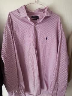 POLO RALPH LAUREN ストレッチポプリン長袖シャツのサムネイル