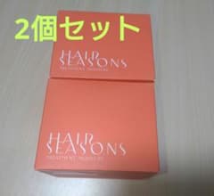 ヘアシーズンズ トリートメント モイスチャーのサムネイル
