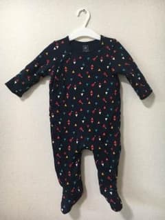 babygap 中綿カバーオールのサムネイル