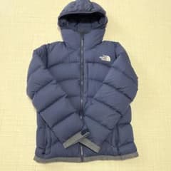 THE NORTH FACE ダウンジャケット ネイビー