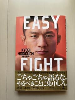 EASY FIGHT堀口 恭司のサムネイル