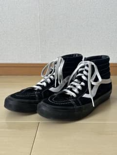 VANS ヴァンズ　Sk8-Hi Anaheim アナハイム　スケハイ　スエード