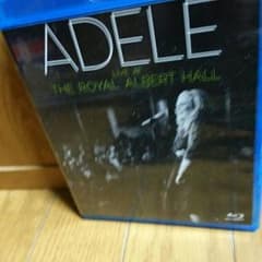 うき様専用   アデル THE ROYAL ALBERT HALL ライブのサムネイル