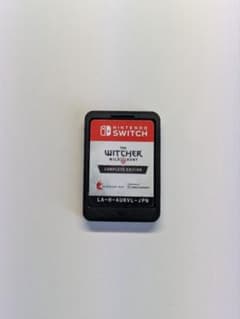 Nintendo Switch The Witcher 3 完全版 ソフトのみのサムネイル