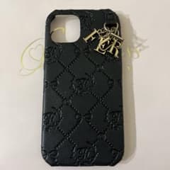 Maison de FLEUR iPhone13 ケース チャーム付きのサムネイル
