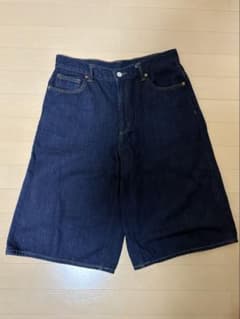 GU ジョーツ　ネイビー　WOMEN XLサイズのサムネイル