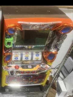 CROSS パチスロマシン オレンジ/イエロー CROSS パチスロマシン オレンジ/イエロー - メルカリ