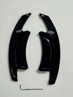 LEYO AUDI用アルミパドルシフター version3のサムネイル