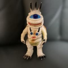 ⚠️レア スペクトルマン 白蟻怪獣 バクラー 当時物 マスダヤ