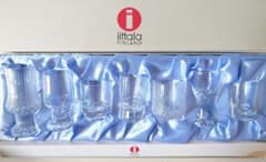 イッタラ iittala ショット グラス 7脚セットのサムネイル