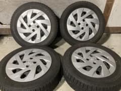 2022年バリ山！ダンロップ ウィンターマックス03 185/60R15アクア等