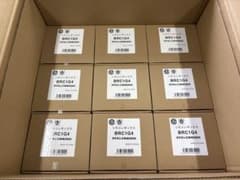 ダイキン リモコンボックス BRC1G4 18個セットのサムネイル