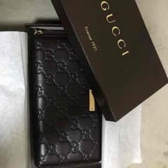 GUCCI 長財布  状態良好 正規品のサムネイル